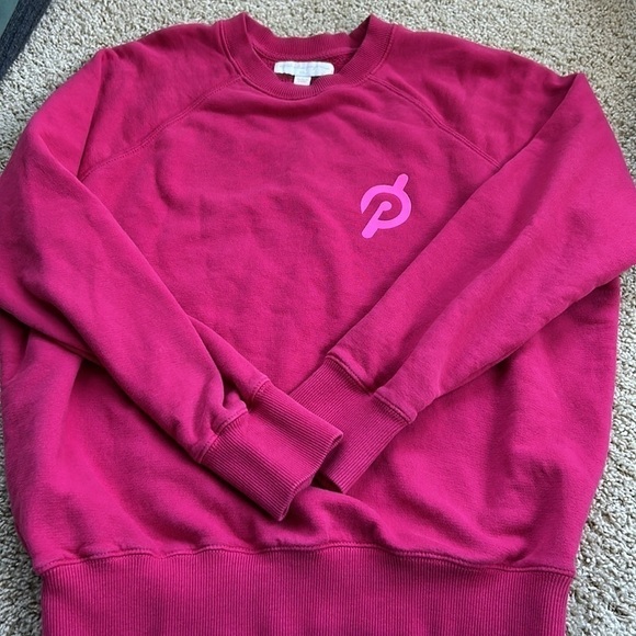 Peloton X Spiritual Gangster Crew Sweatshirt Medium - Picture 2 of 7